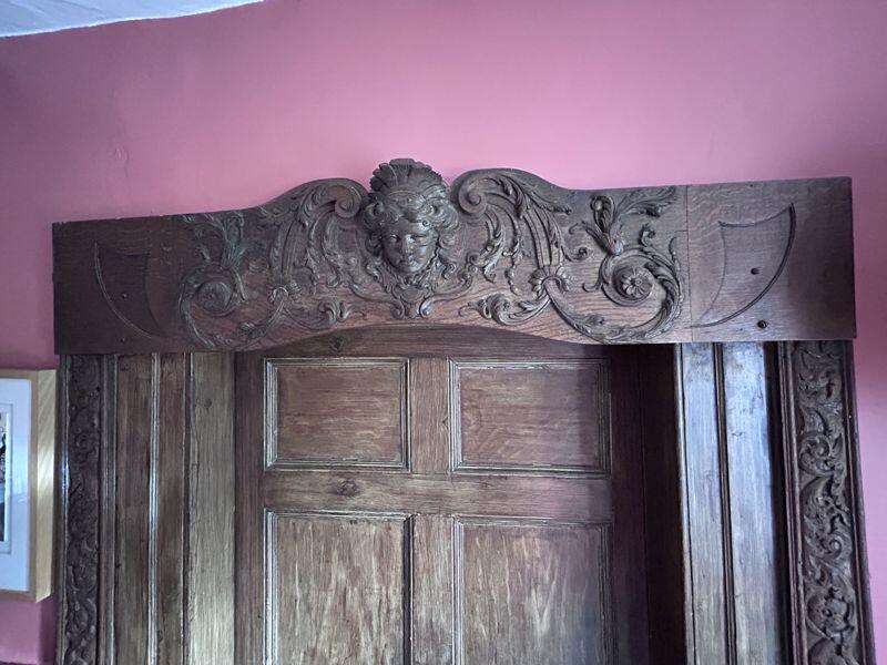 Dining Room Feature