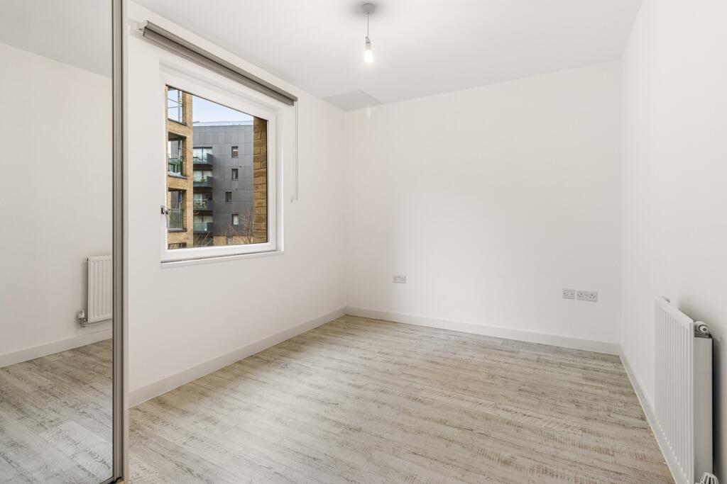 Experience an inviting and light-filled apartment space ready for your personal touch.