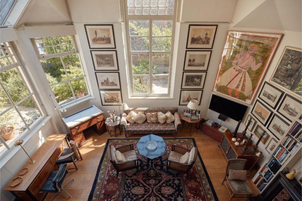 View of Drawing Room