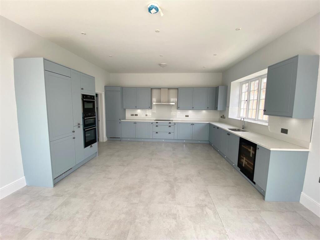 Plot 559 Kitchen