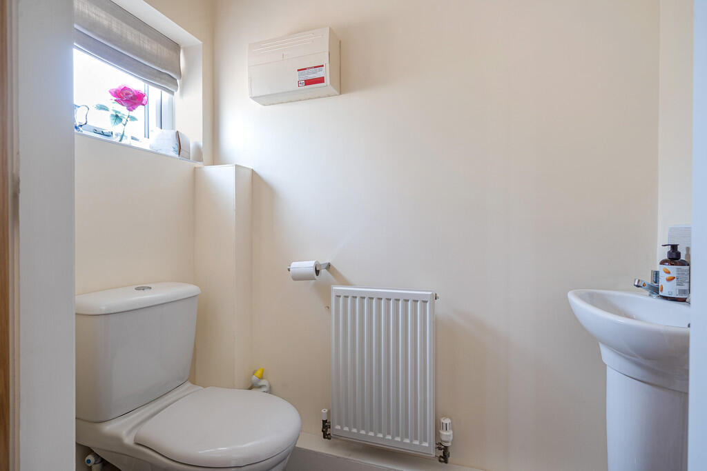 Downstairs WC