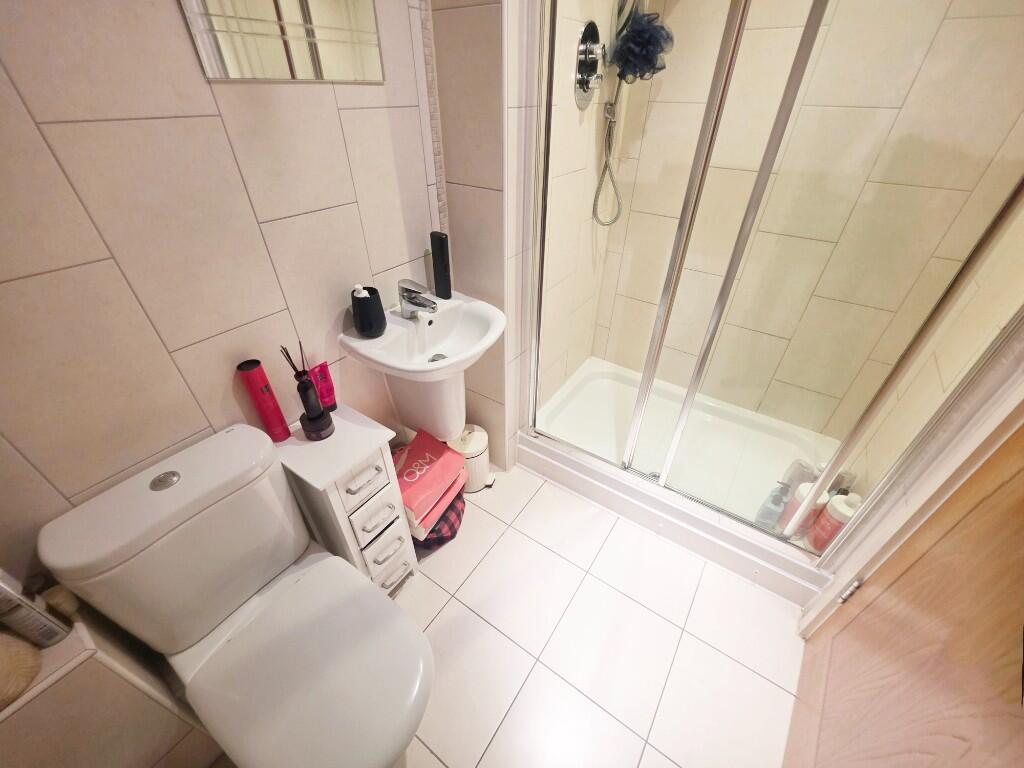 Bedroom One En-Suite