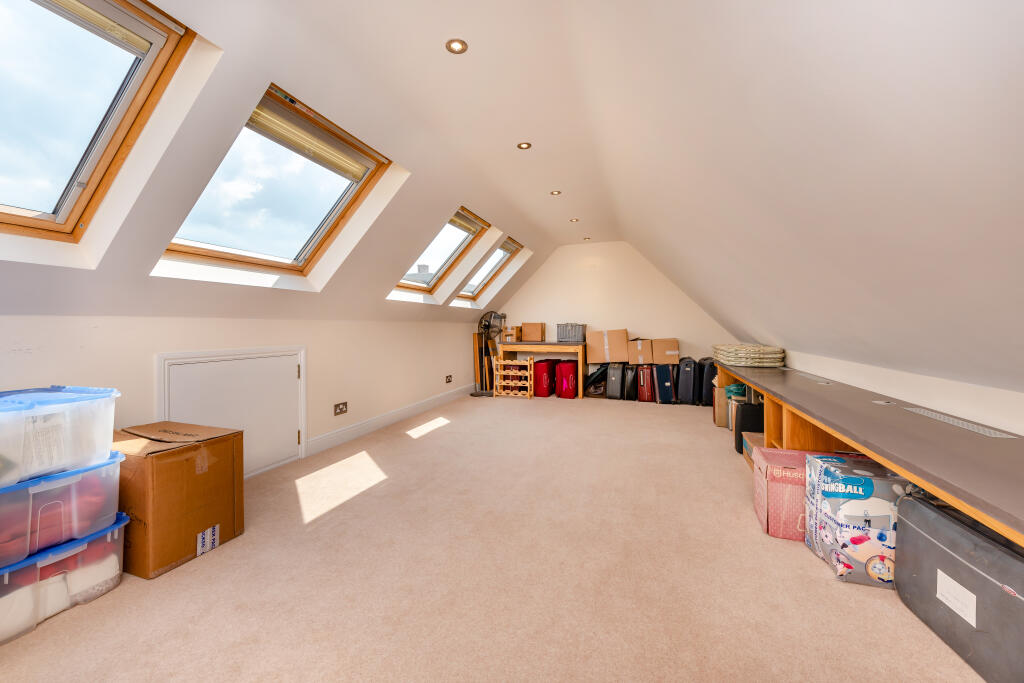 Loft Room