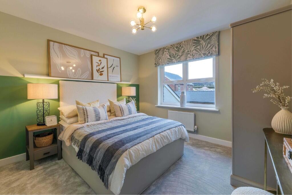 Show Home Bedroom 2