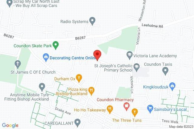Google Maps Image
