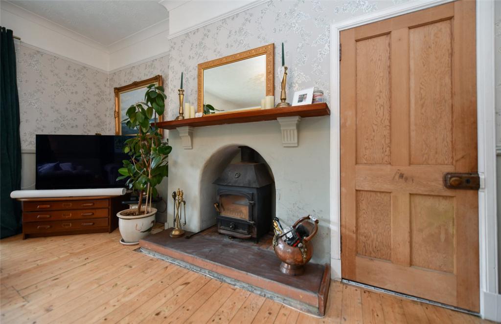 Sitting Room Stove