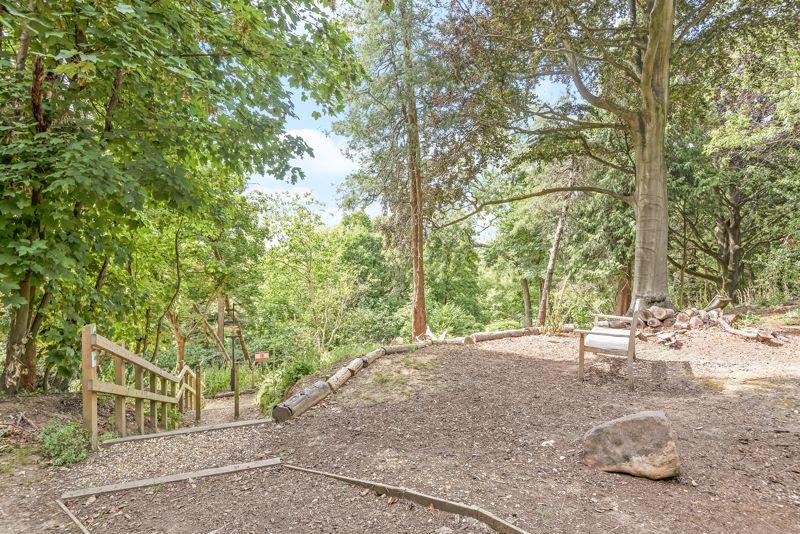 Woodland walks