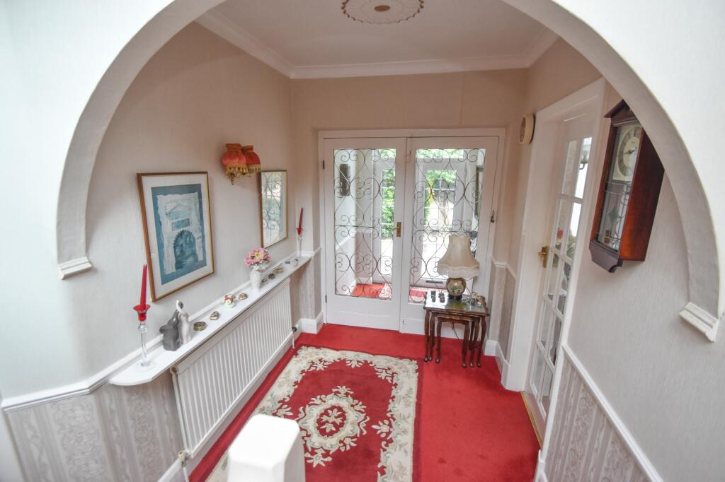 hallway