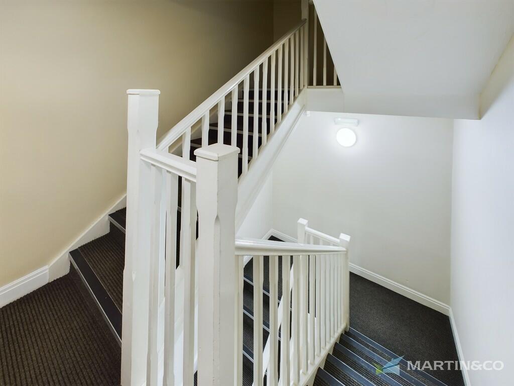 Communal Stairwel...