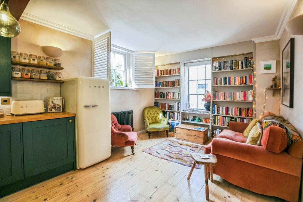 Open Plan Living