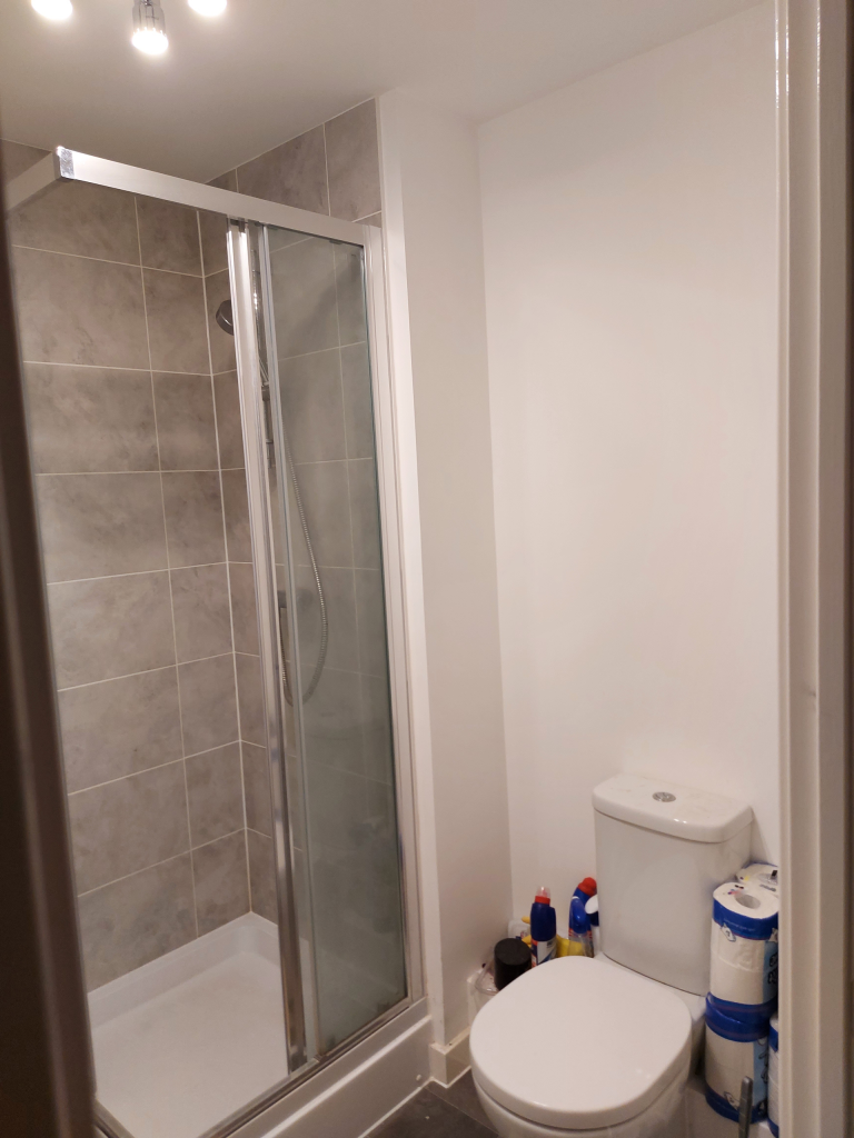 Bathroom one