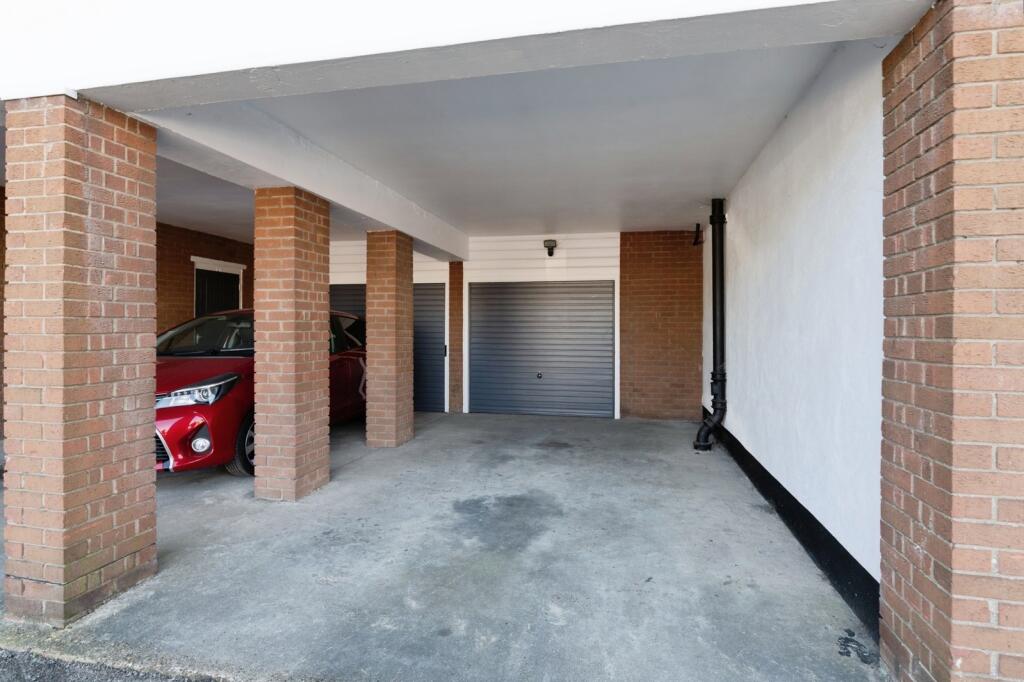 Garage and Carport