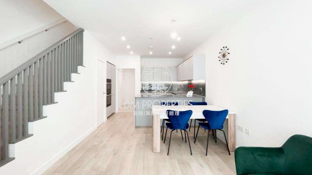 Kitchen and Dining