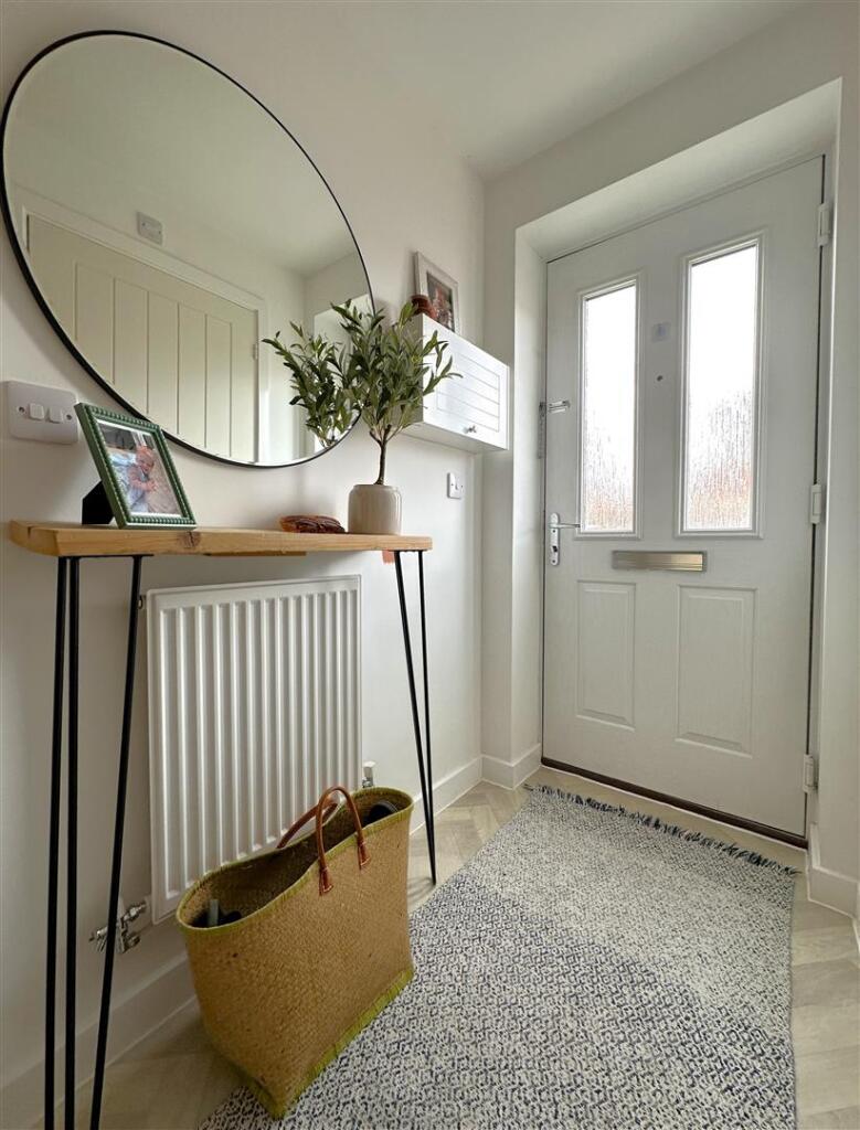 Entrance Hallway