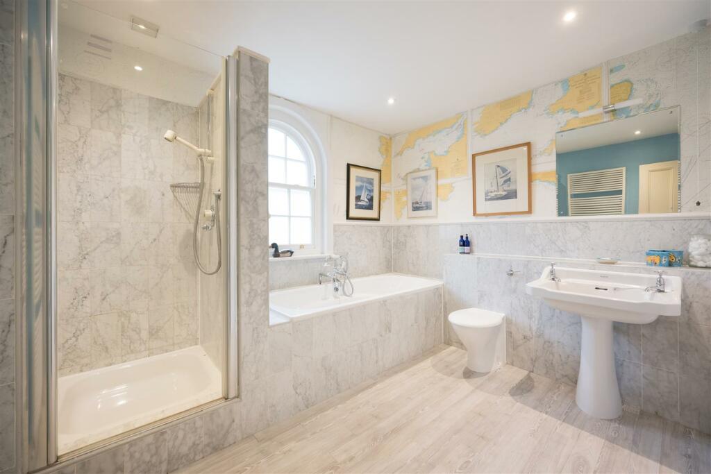 house bathroom