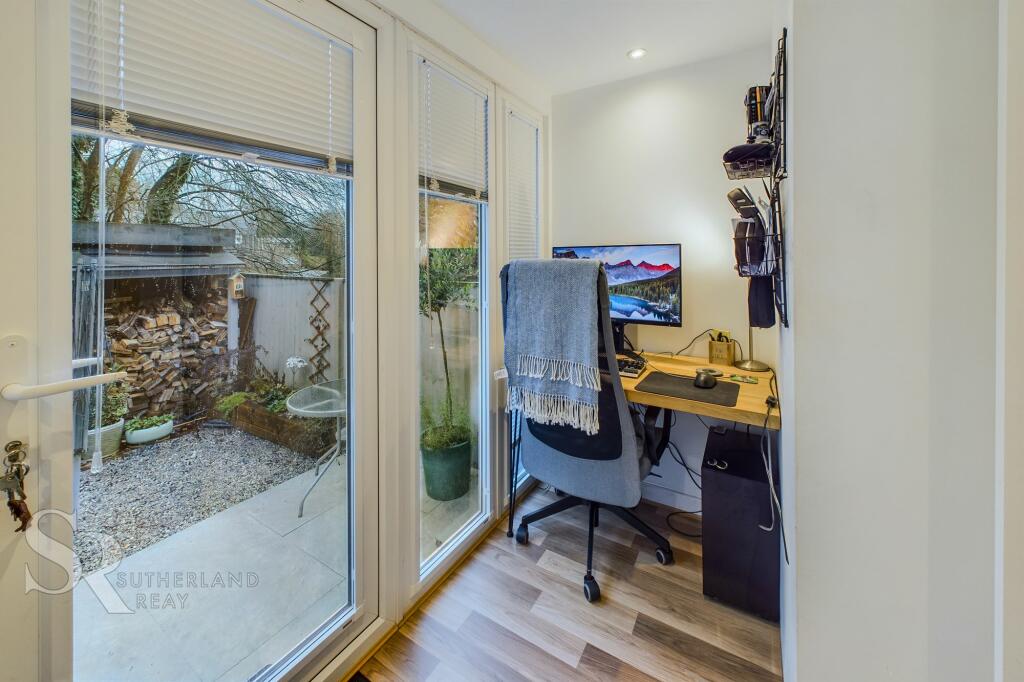Sunroom