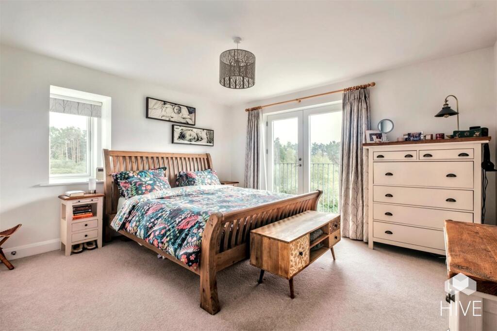 Principal Bedroom
