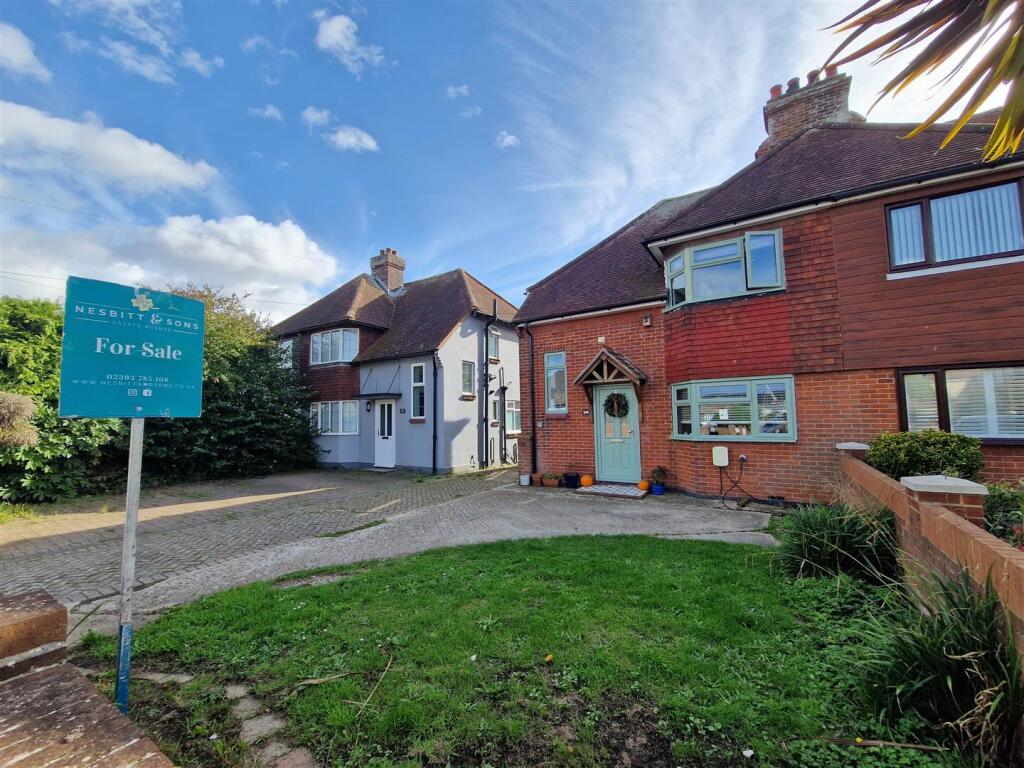 Roman Grove, Portchester