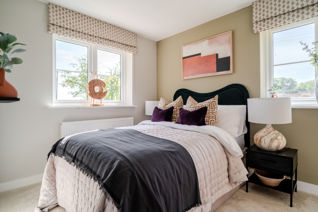 Example Bedroom