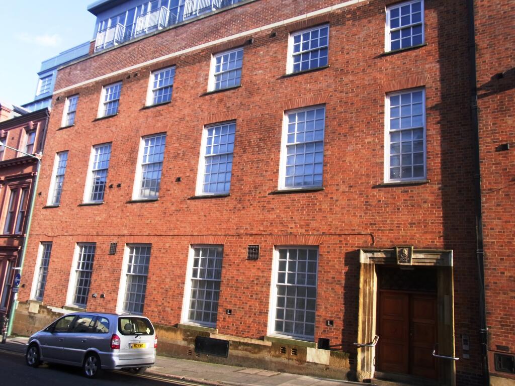 Castle Exchange, Broad Street, The City, Nottingham, NG1 3AP