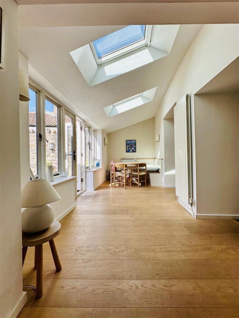 Kitchen/Family Dining Room