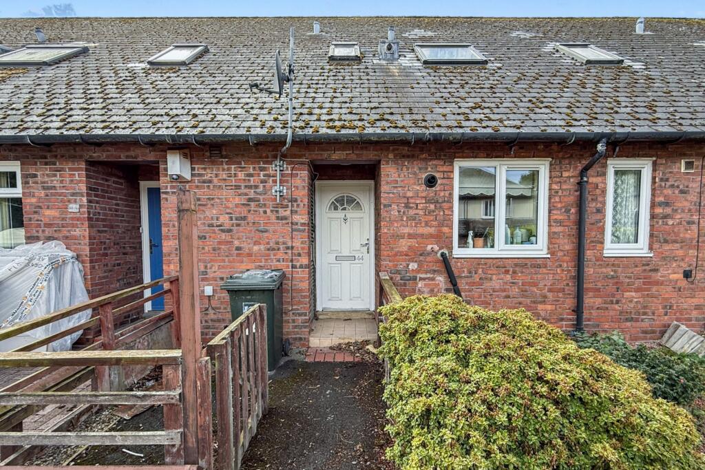 44 Shrewsbury Drive, Backworth, Newcastle Upon Tyne, NE27 0JQ