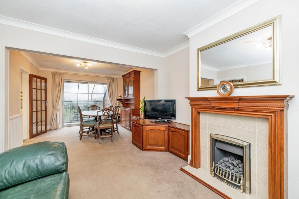 Lounge/dining Room