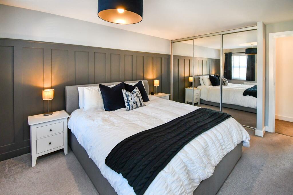 Bedroom one