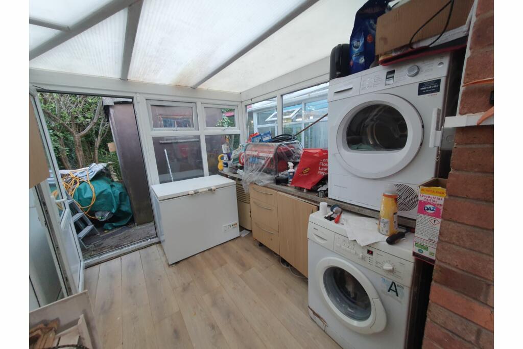 Laundry