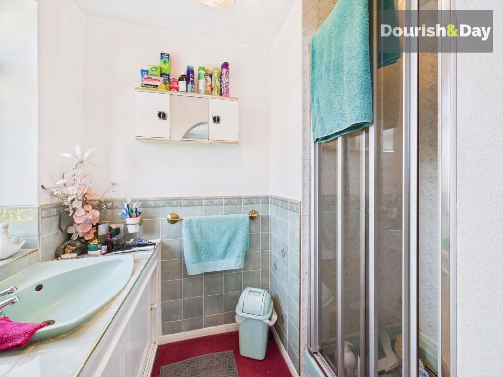 Ensuite Shower Room