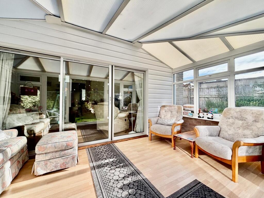 Merryfield Drive, Selsey