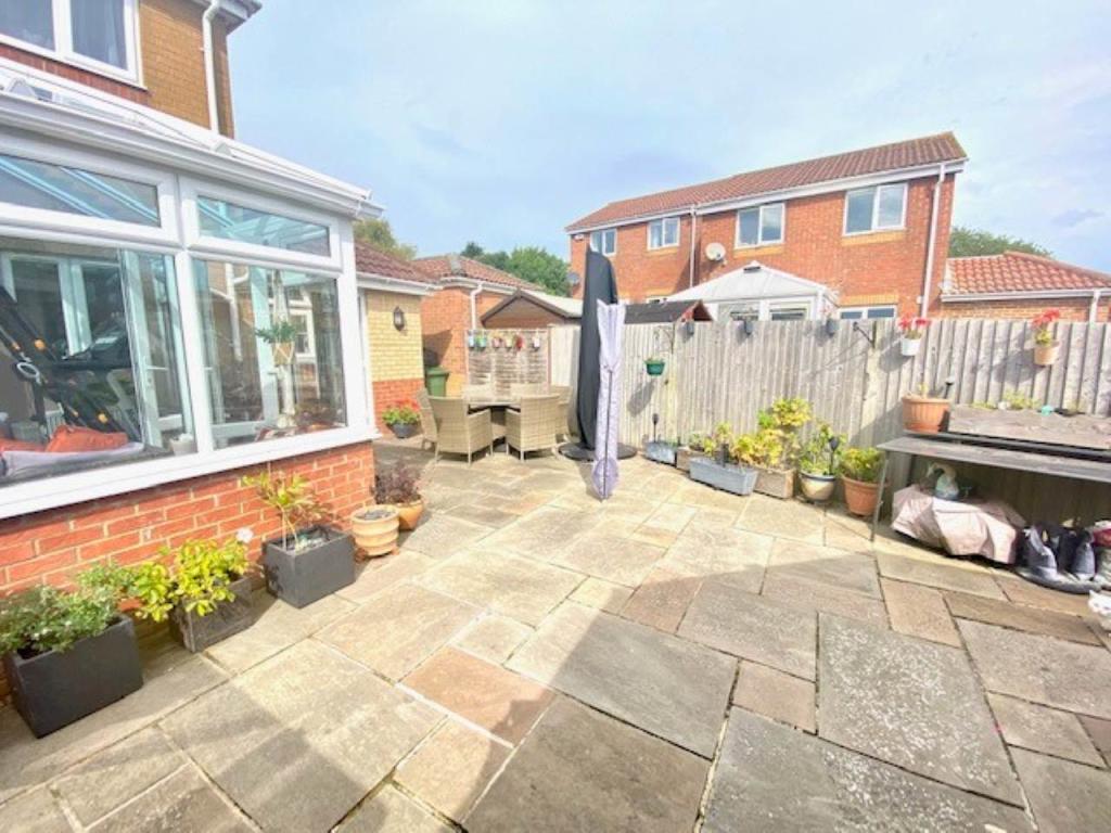 Rear Garden pic 2