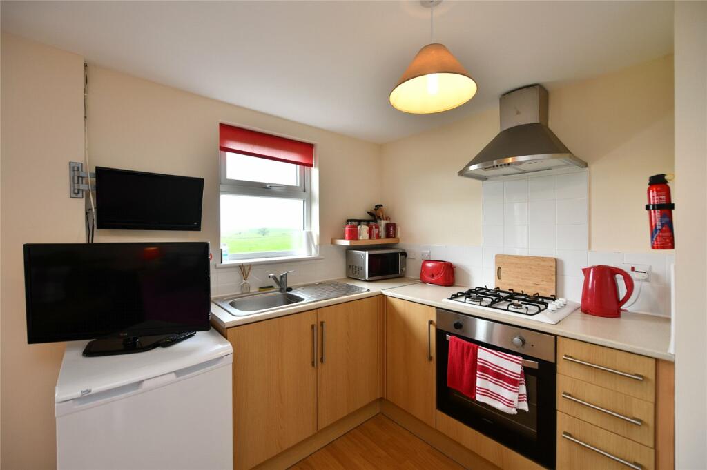 Annexe Kitchen
