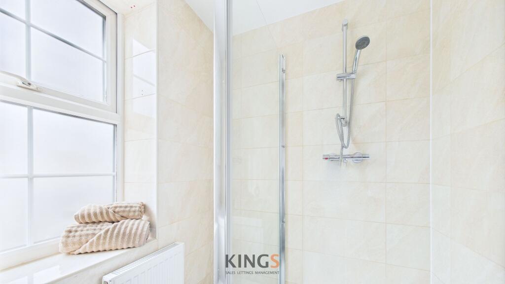 Shower room