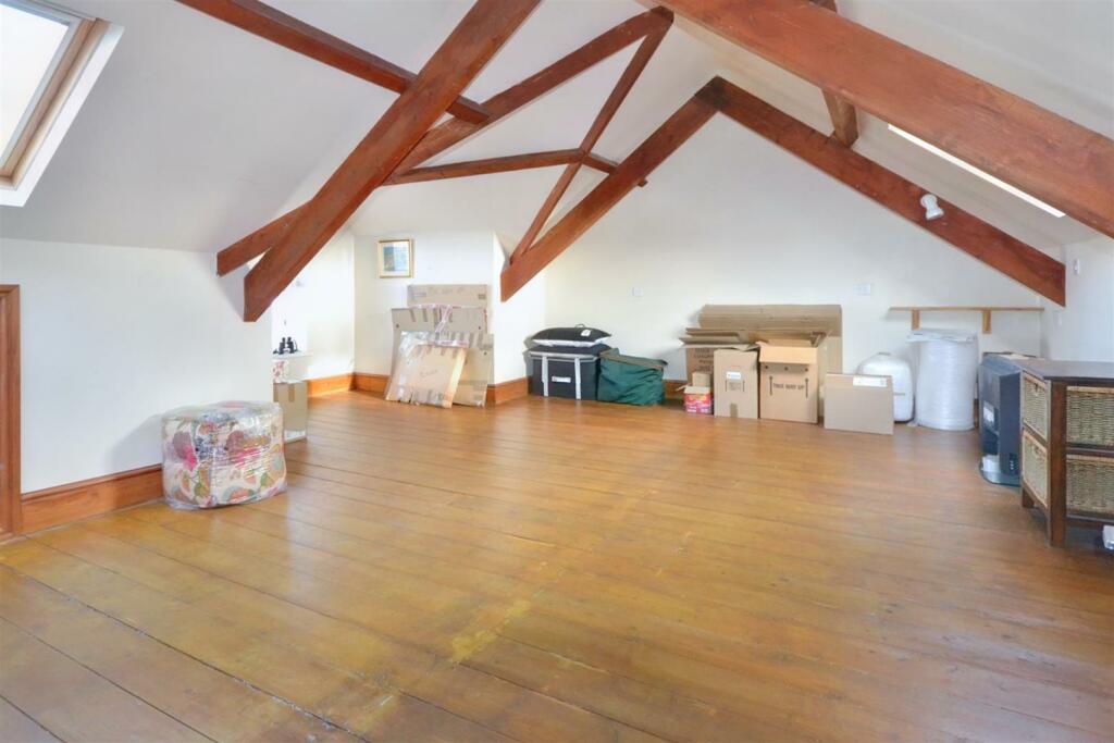 Attic Room