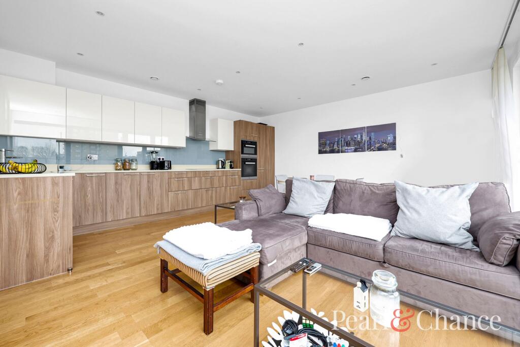 Reception Room/Kitchen