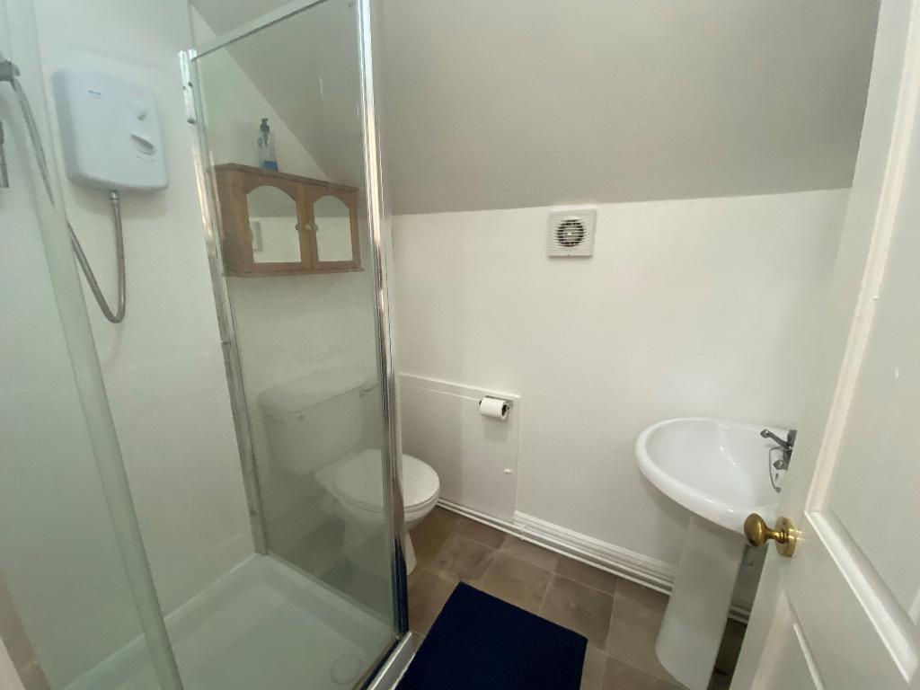 2nd Floor Shower Room