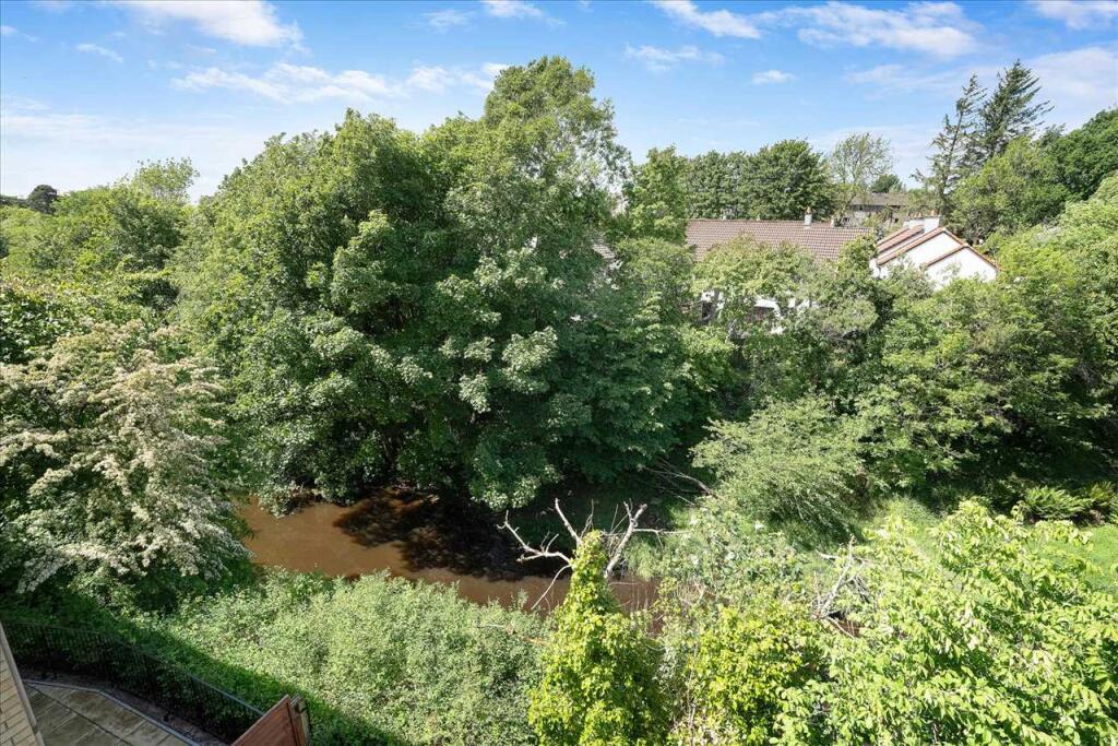 View From Balcony