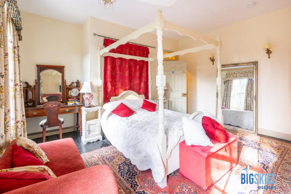 First Floor Bedroom 2