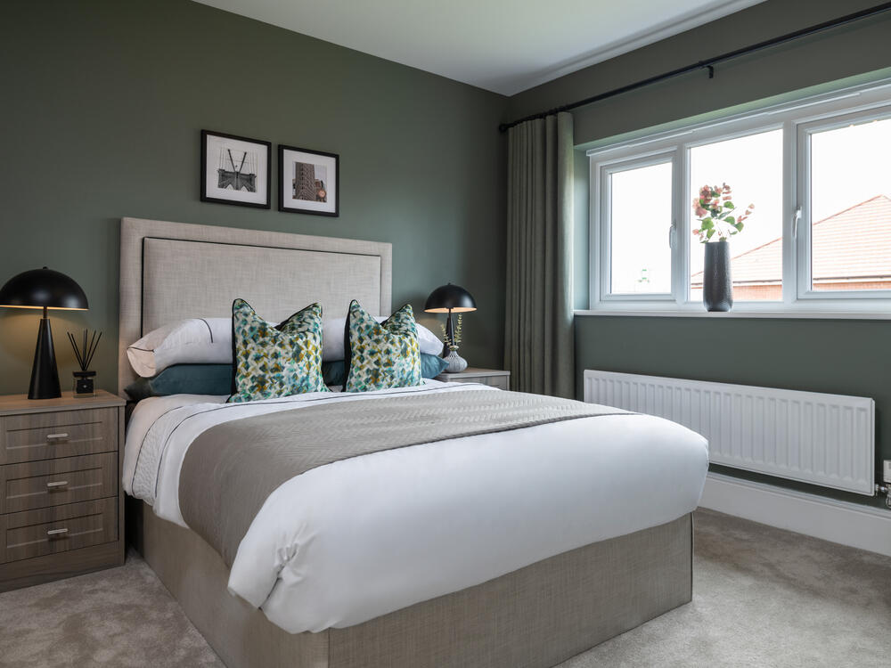The Harrogate Lifestyle - Bedroom 2