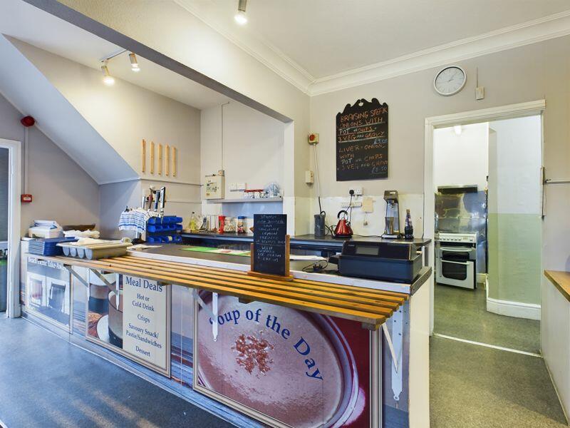 Tearoom 