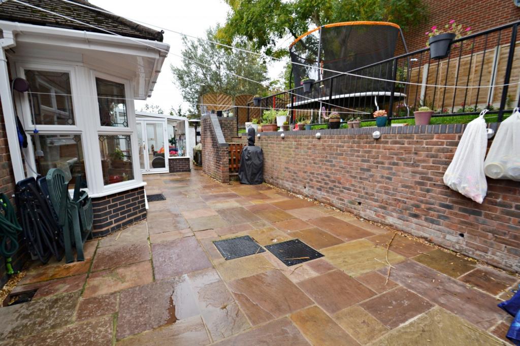 Patio Area