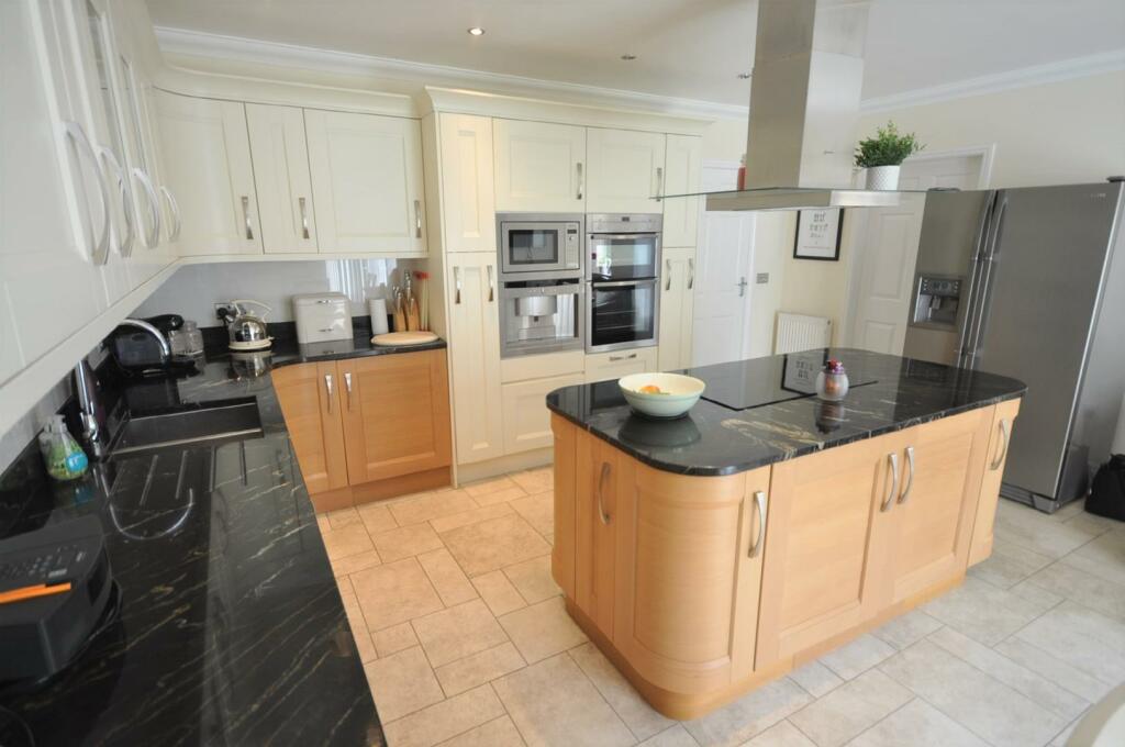 Living/Kitchen/Dining Room