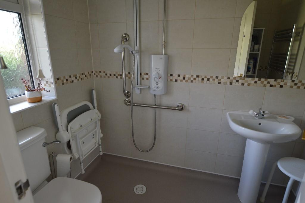 Wet room