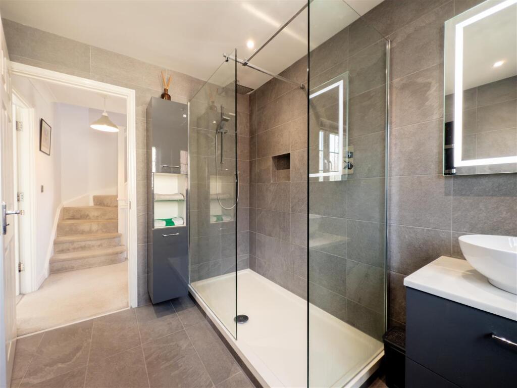 Shower Room