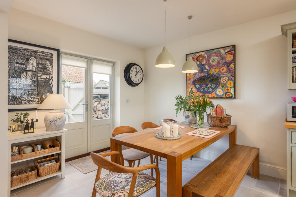 Pasture Lane 23 Kitchen Dining Room-5