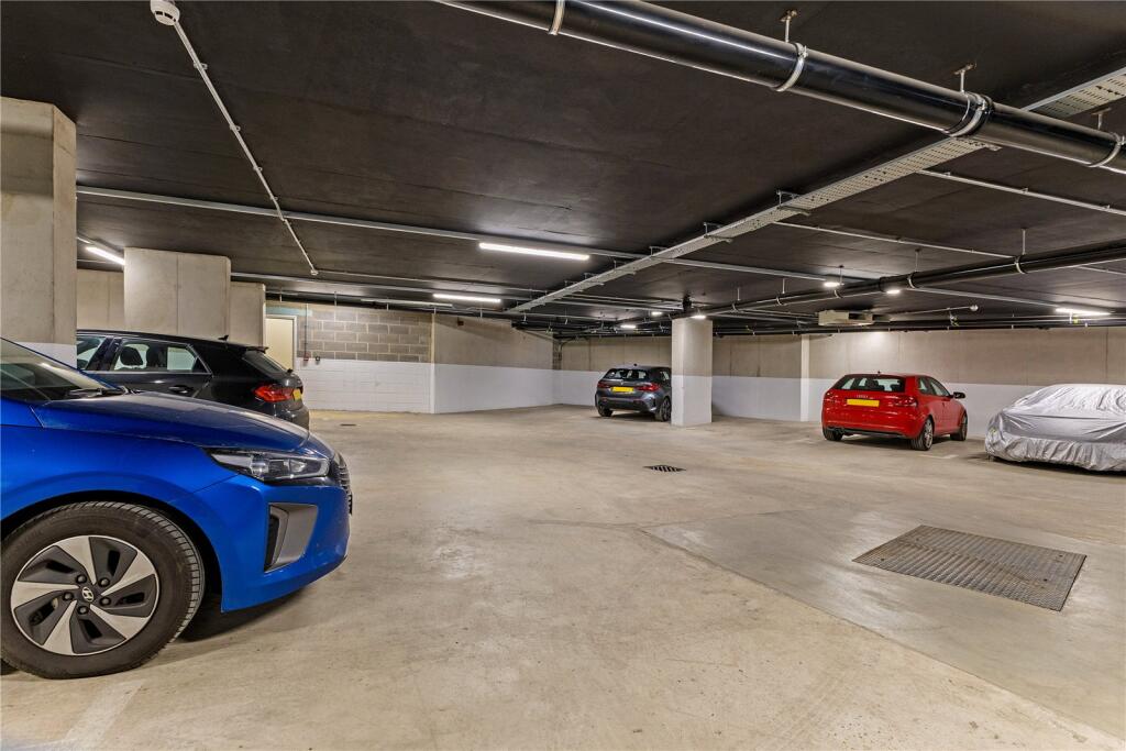 Underground Parking
