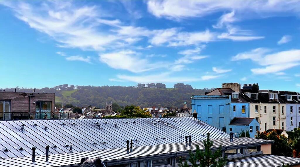 View of Mount Edgecombe