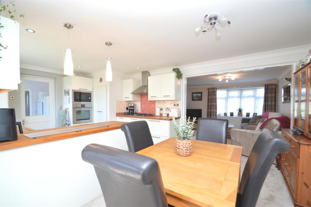 Dining Room to Kitchen