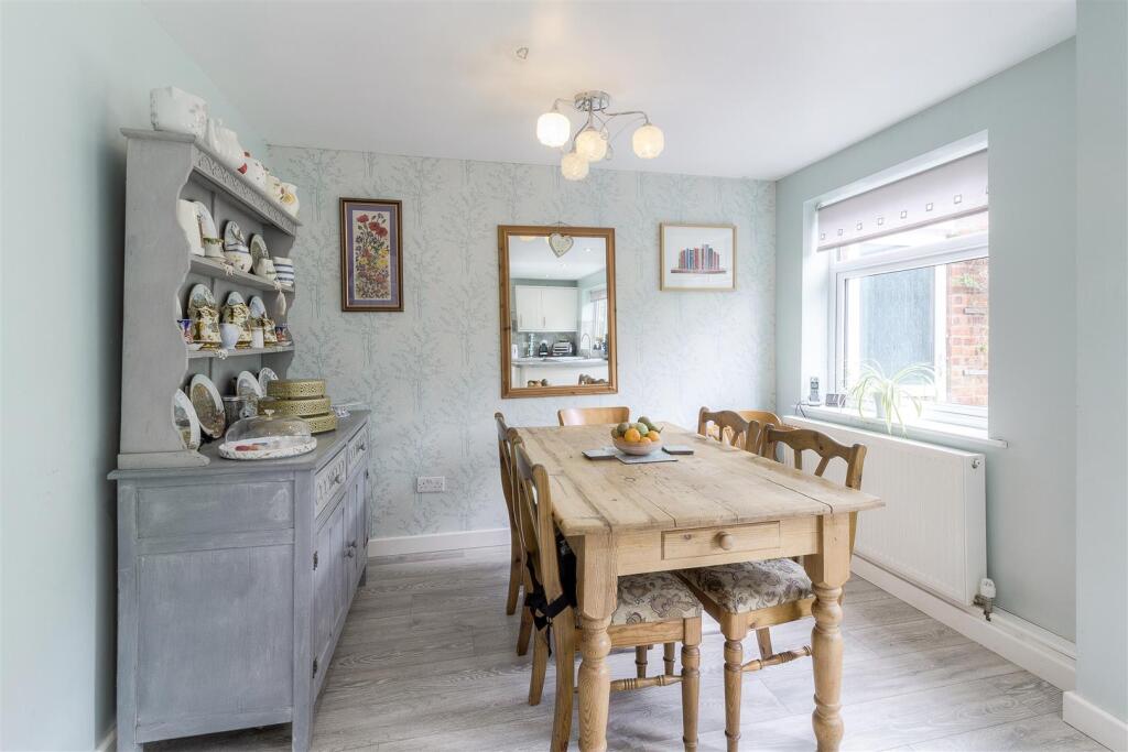 21 Meadow Close, Sheepy Magna